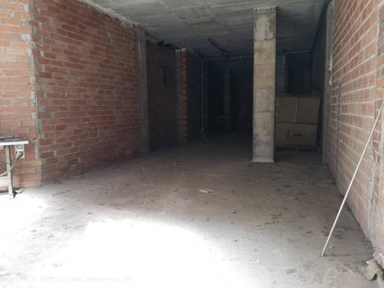 VENTA LOCAL COMERCIAL EN POBLE SEC 134M2!! - BARCELONA