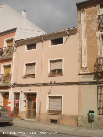 CASA PARA REHABILITAR EN SAN ROQUE - ALBACETE