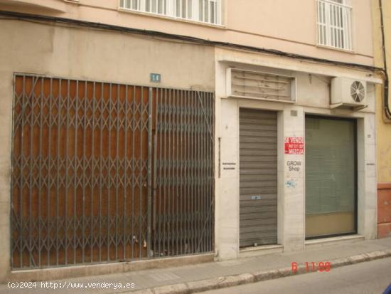 LOCAL COMERCIAL CENTRICO TOTALMENTE ACONDICIONADO - ALBACETE