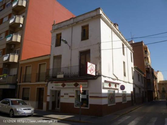 CASA PARA REHABILITAR - ALBACETE