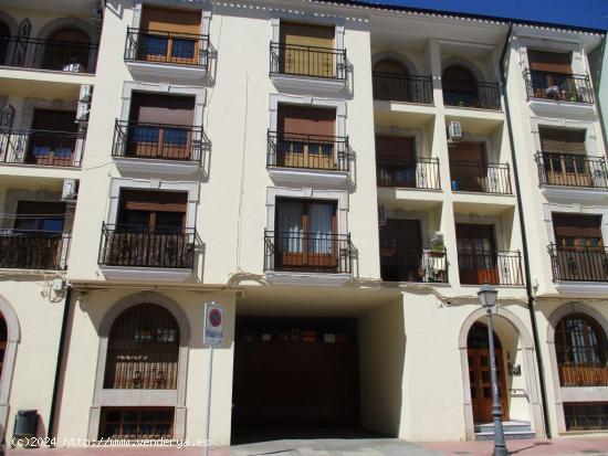  PLAZA DE GARAJE MUY CENTRICA - ALBACETE 