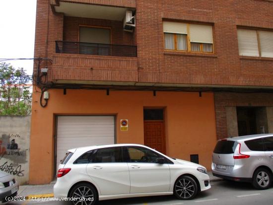 LOCAL COMERCIAL DE 250 M2 EN C/ ANICETO COLOMA - ALBACETE