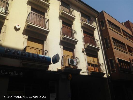 OFICINAS MUY CENTRICAS TOTALMENTE ACONDICIONADAS - ALBACETE