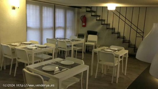 BAR A LA VENTA EN ZONA CENTRO DE ALMANSA - ALBACETE