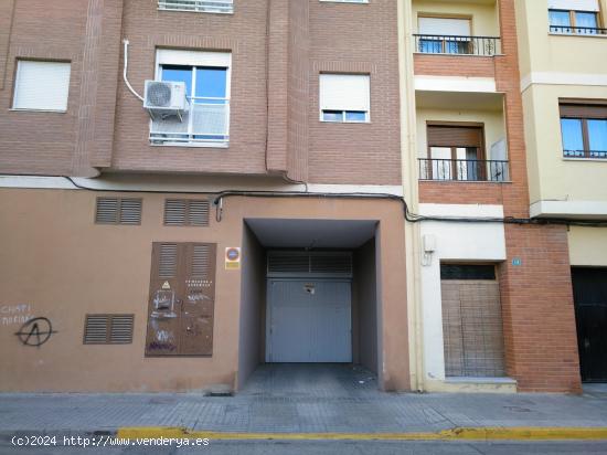  PLAZA DE GARAJE EN ZONA SAN CRISTPIN - ALBACETE 