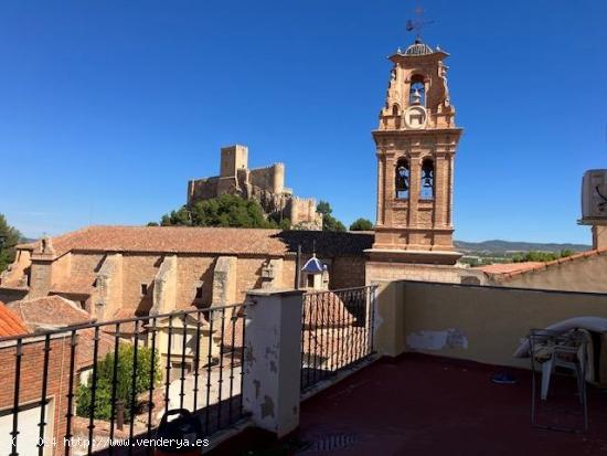 ATICO MUY CENTRICO CON AMPLIA TERRAZA - ALBACETE