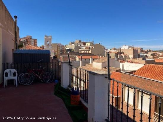 ATICO MUY CENTRICO CON AMPLIA TERRAZA - ALBACETE