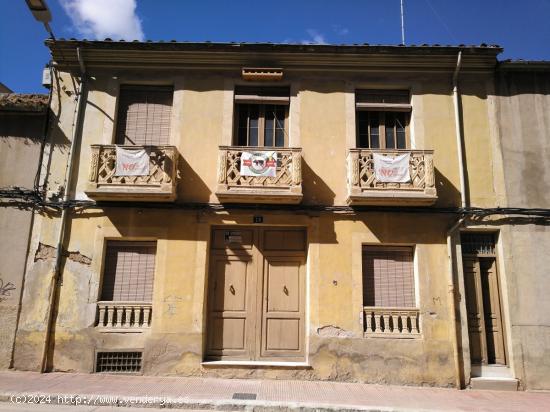 CASA MUY CENTRICA PARA REFORMAR - ALBACETE