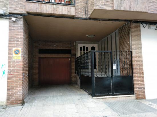  PLAZA DE GARAJE CERCA DE ZONA CENTRO - ALBACETE 