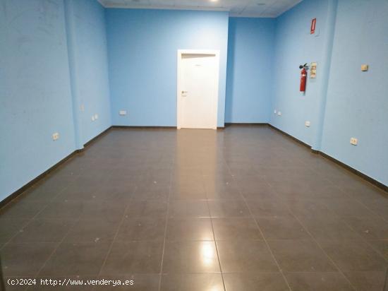 LOCAL COMERCIAL EN GALERIAS RAMBLA CENTRO - ALBACETE