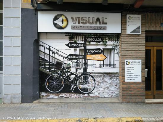  LOCAL COMERCIAL CERCA DE ZONA CENTRO - ALBACETE 