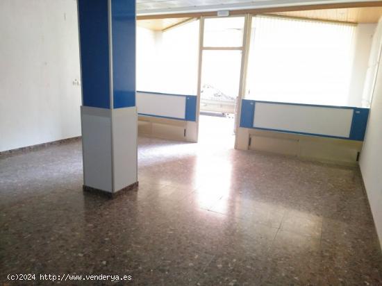 LOCAL COMERCIAL EN PERFECTO ESTADO - - ALBACETE