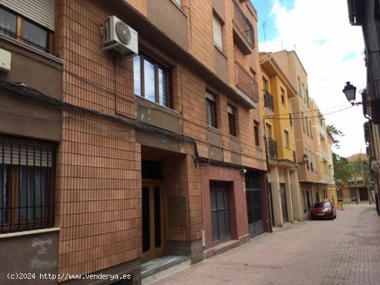  VIVIENDA MUY CENTRICA CON PLAZA DE GARAJE OPCIONAL - ALBACETE 