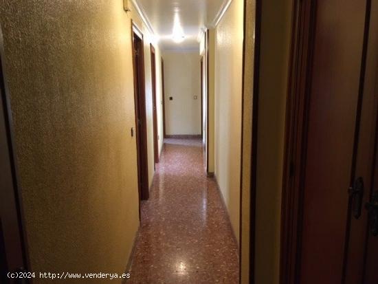 VIVIENDA MUY CENTRICA CON PLAZA DE GARAJE OPCIONAL - ALBACETE