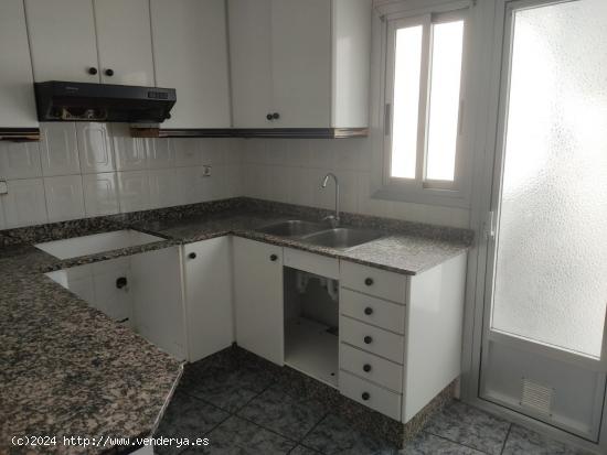 VIVIENDA SEMIREFORMADA- FINANCIACIÓN 100% + GASTOS - ALBACETE