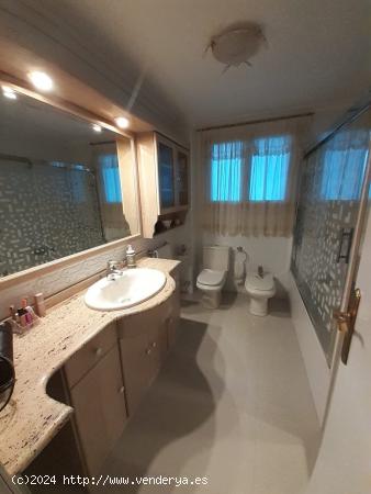 VIVIENDA REFORMADA DE 130 M2 EN ESQUINA - ALBACETE