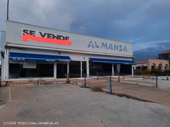  Se Vende en Almansa - ALBACETE 