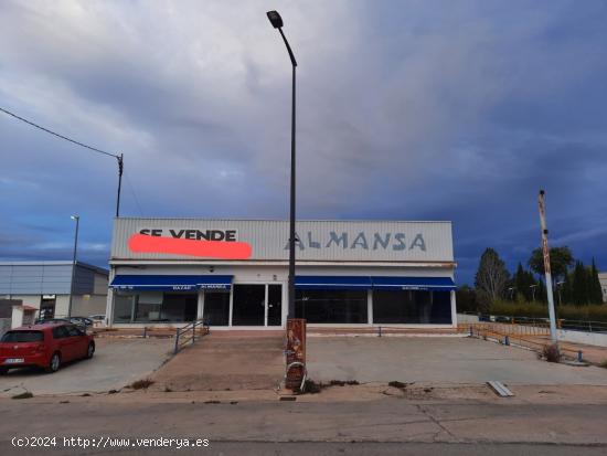 Se Vende en Almansa - ALBACETE