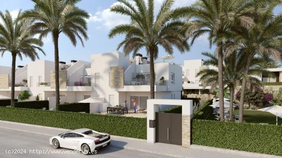 APARTAMENTOS DE LUJO EN CAMPO DE GOLF - ALICANTE