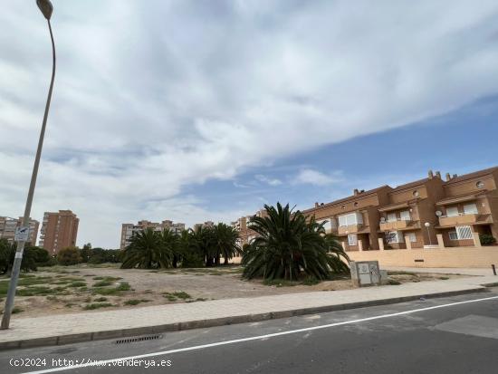 Edificio dotacional para tu negocio - ALICANTE