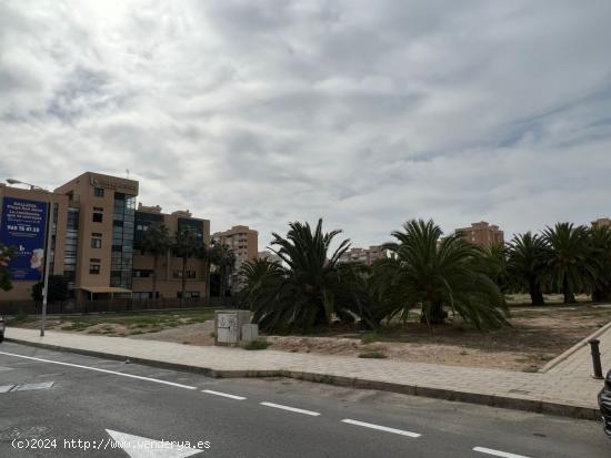 Edificio dotacional para tu negocio - ALICANTE