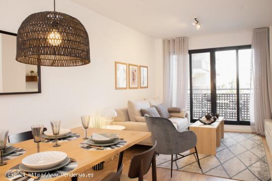  ATICOS DUPLEX CON TERRAZAS, DESDE 325.000 EUROS , PLAZA DE GARAJE Y TRASTERO INCLUIDOS - VALENCIA 