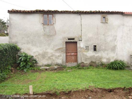 ¿¿¿Te gustaría reformar a tu gusto una casa de piedra con terreno??? - A CORUÑA