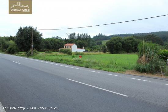 Terreno de Núcleo Rural en Entrecruces (Carballo) - A CORUÑA