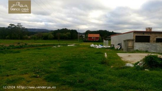 Estupendo terreno, bien situado, no mires más! - A CORUÑA