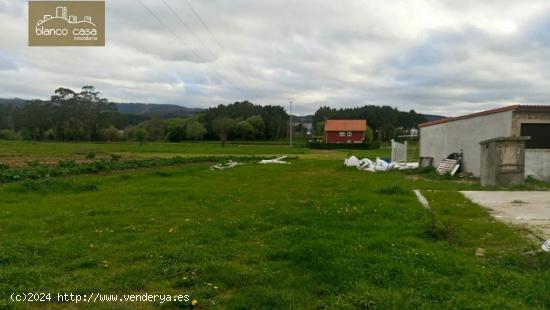 Estupendo terreno, bien situado, no mires más! - A CORUÑA