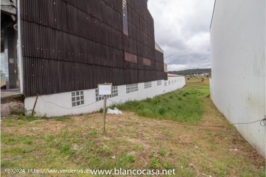 Nave en Bértoa - A CORUÑA