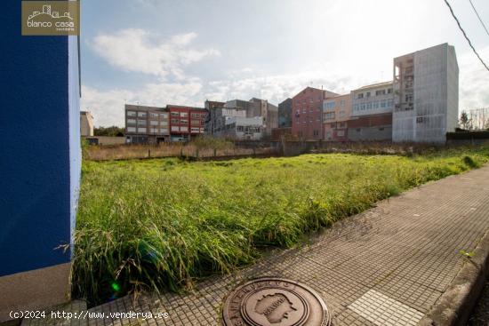 Solar de 170m2 cerca del Bosque de Carballo - A CORUÑA