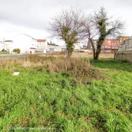  Solar a un paso del Bosque (Carballo) - A CORUÑA 