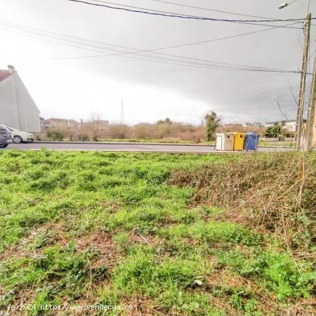 Solar a un paso del Bosque (Carballo) - A CORUÑA