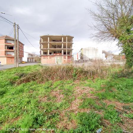 Solar a un paso del Bosque (Carballo) - A CORUÑA