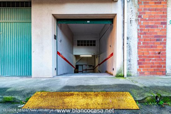 Plaza de Garaje en Ponte da Pedra - A CORUÑA