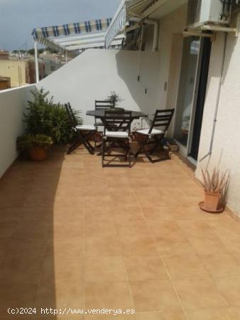 Maravilloso ático dúplex con 3 dormitoiros en La nucia www.euroloix.com - ALICANTE