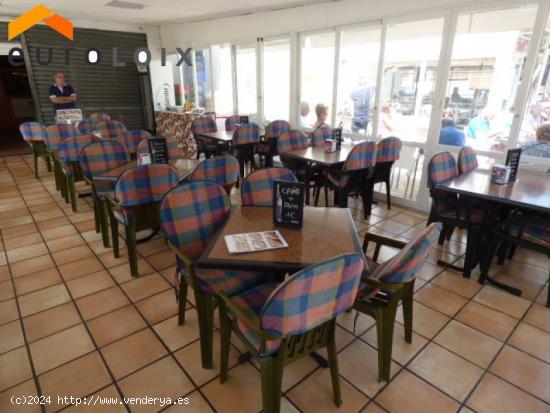 Negocio bar restaurante en Rincón de Loix Benidorm www.euroloix.com - ALICANTE