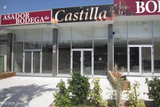  VENTA O ALQUILER 4 LOCALES COMERCIALES ZONA LEVANTE www.euroloix.com - ALICANTE 