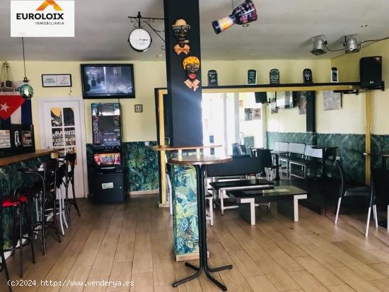  Pub - karaoke con cocina en Levante , Benidorm.www.euroloix.com - ALICANTE 