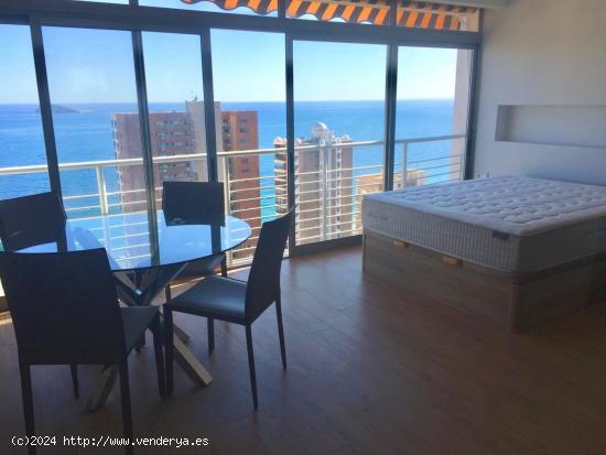 Apartamento en playa de Levante  Benidorm www.euroloix.com - ALICANTE