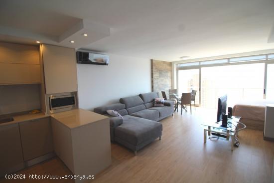 Apartamento en playa de Levante  Benidorm www.euroloix.com - ALICANTE