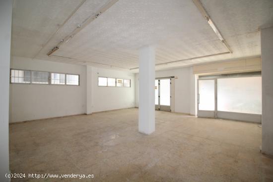 Se vende Local comercial en zona Centro de Benidorm. - ALICANTE