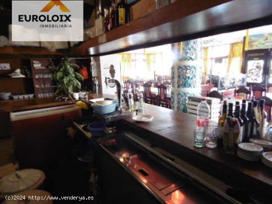 Restaurante en Levante, Benidorm.www.euroloix.com - ALICANTE