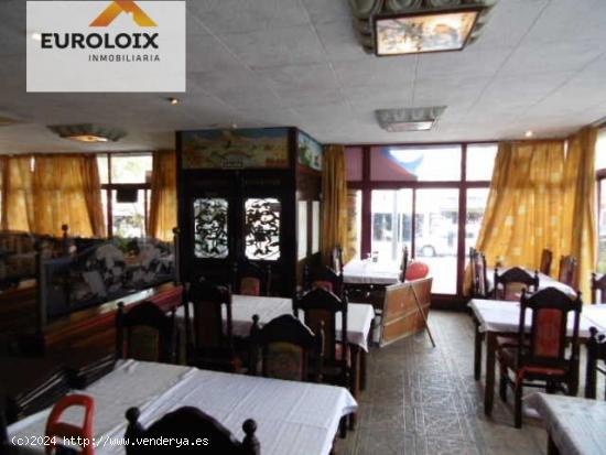 Restaurante en Levante, Benidorm.www.euroloix.com - ALICANTE