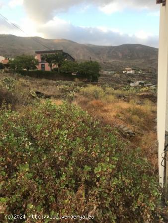 TERRENO URBANO BARRANCO HONDO - SANTA CRUZ DE TENERIFE