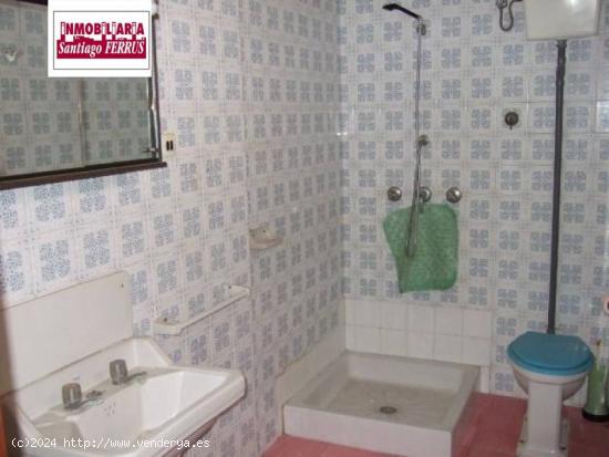 VENTA DE CASA  EN BENIFAIO - VALENCIA