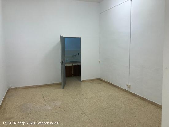 LOCAL COMERCIAL EN ALQUILER EN ALMUSSAFES  céntrico - VALENCIA