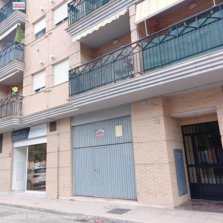 ALQUILER DE LOCAL COMERCIAL EN SOLLANA - VALENCIA