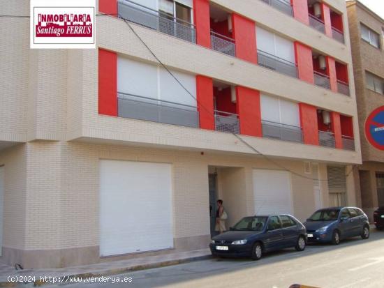  ALQUILER DE LOCAL COMERCIAL EN ALMUSSAFES. - VALENCIA 